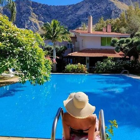 Villa Megna - Green Paradise B&B Παλέρμο Εξωτερικό φωτογραφία