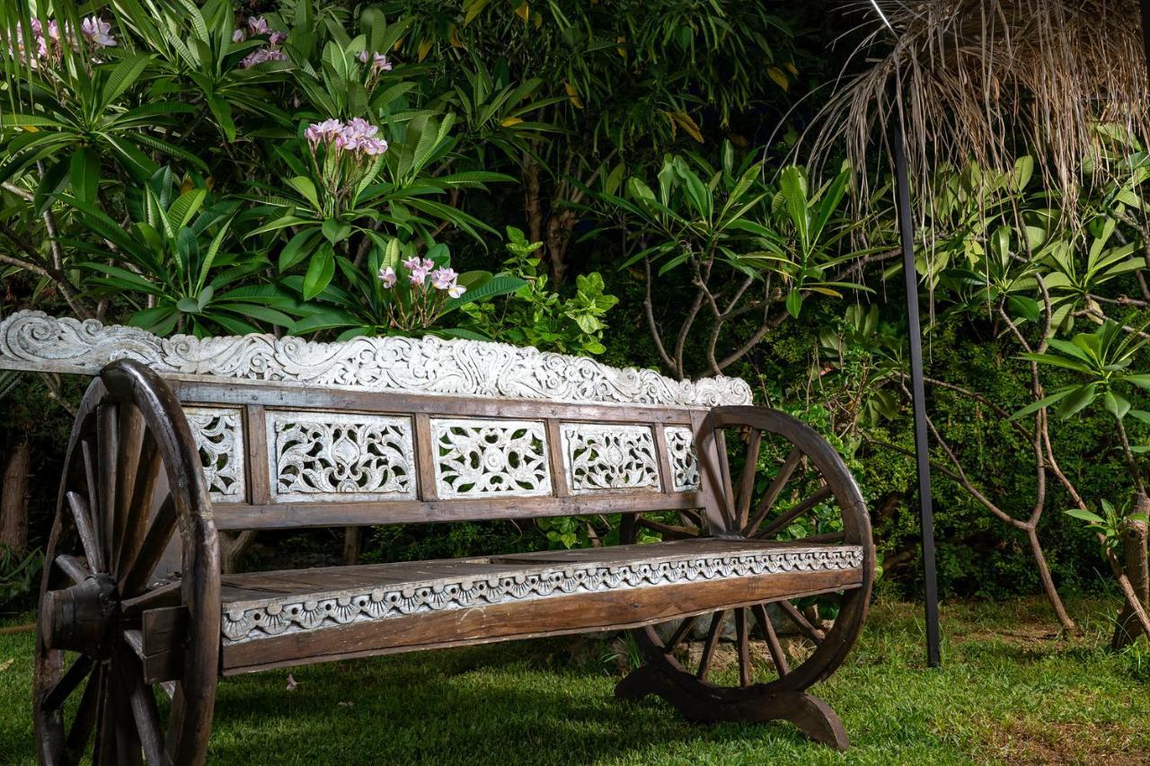 Villa Megna - Green Paradise B&B Παλέρμο Εξωτερικό φωτογραφία
