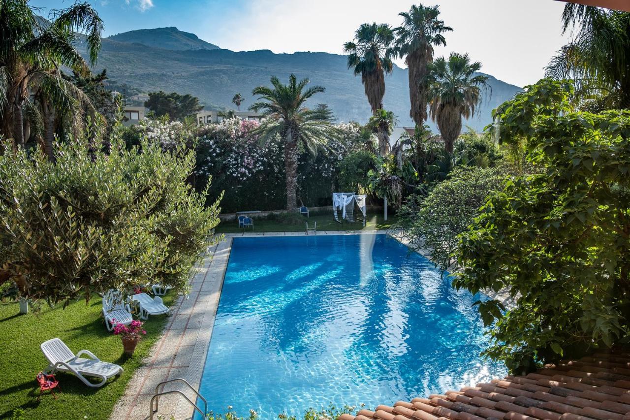 Villa Megna - Green Paradise B&B Παλέρμο Εξωτερικό φωτογραφία
