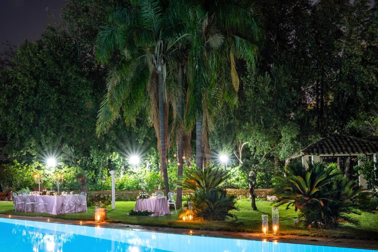 Villa Megna - Green Paradise B&B Παλέρμο Εξωτερικό φωτογραφία