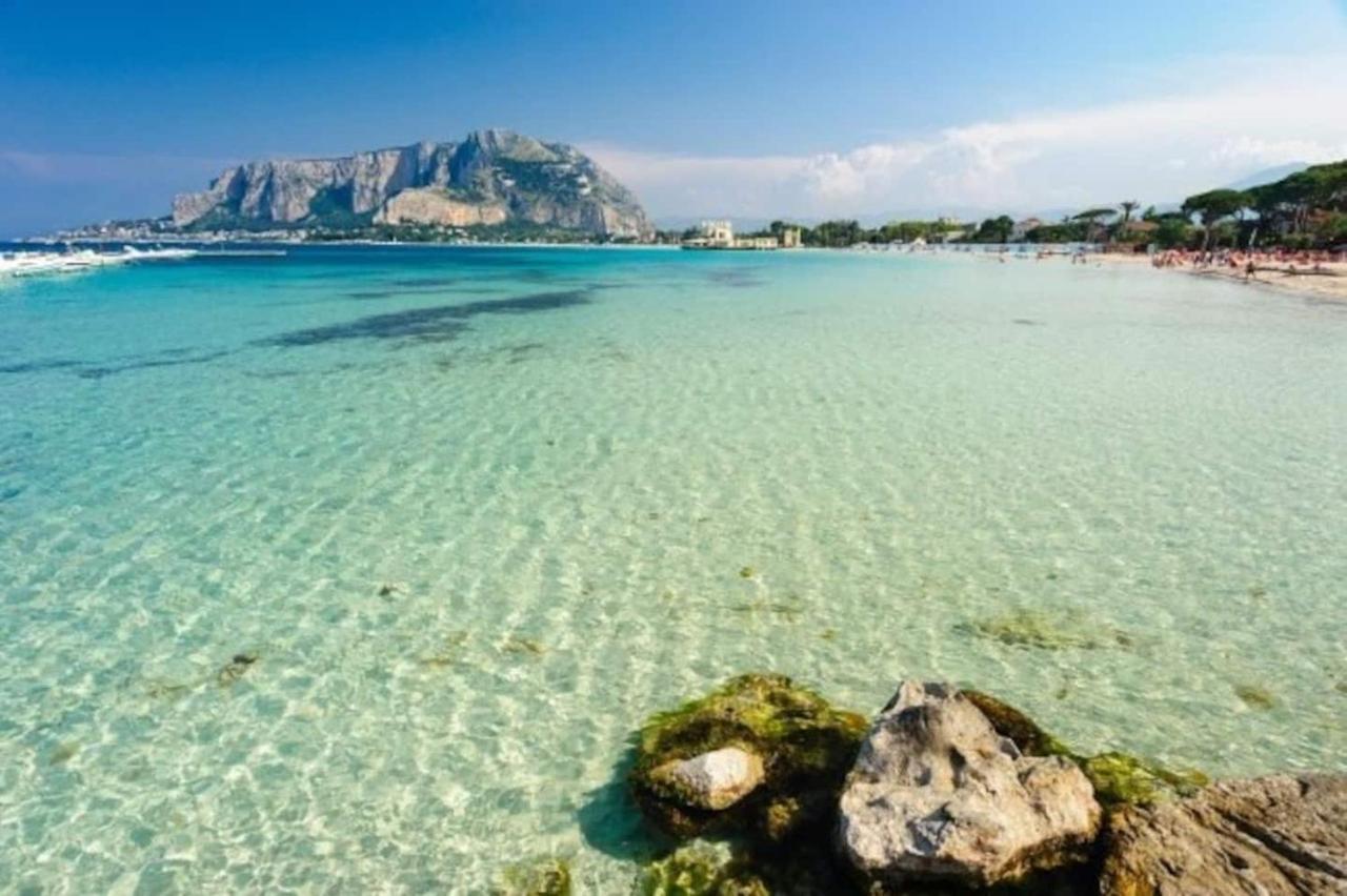 Villa Megna - Green Paradise B&B Παλέρμο Εξωτερικό φωτογραφία