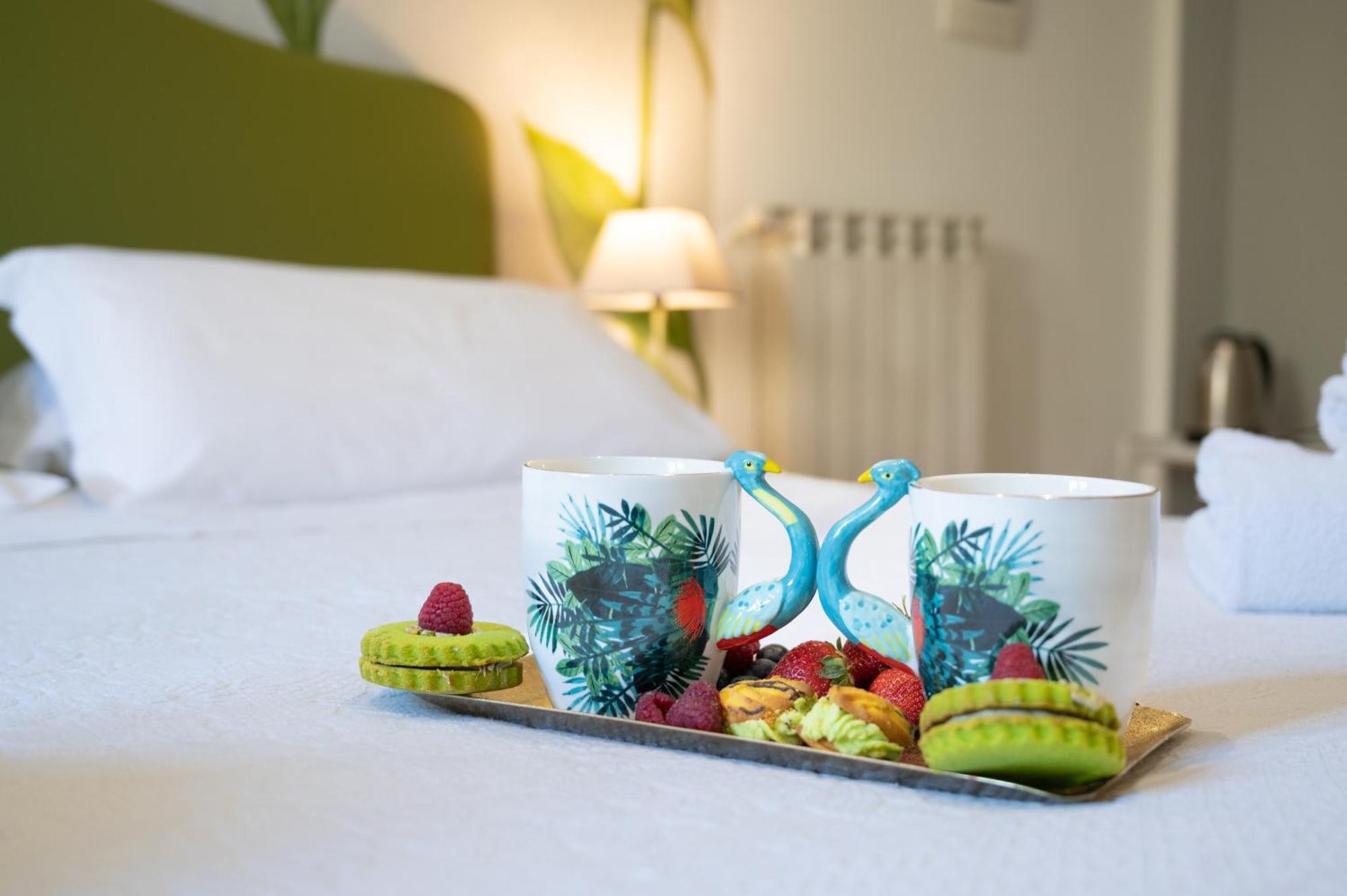 Villa Megna - Green Paradise B&B Παλέρμο Εξωτερικό φωτογραφία