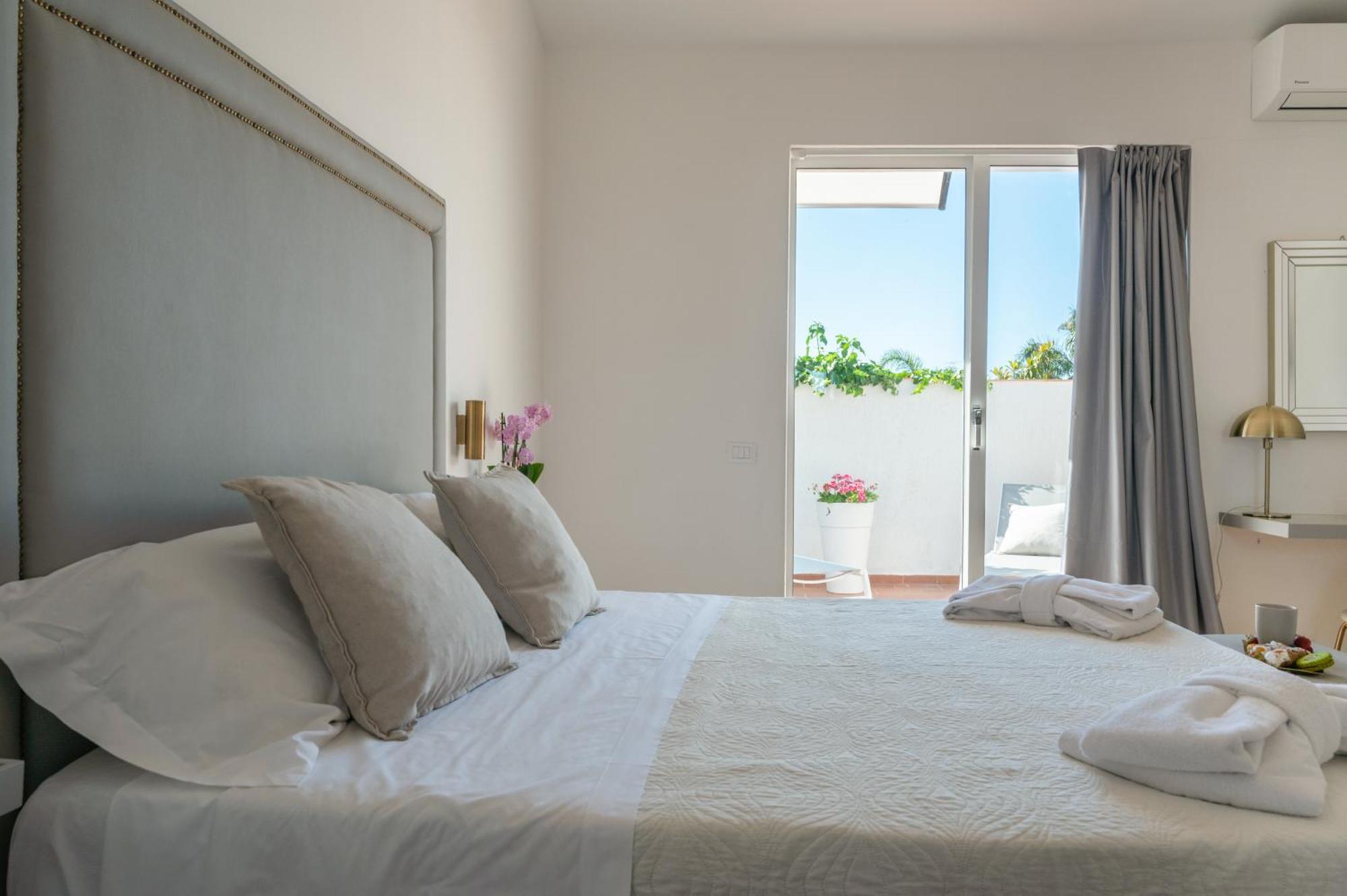 Villa Megna - Green Paradise B&B Παλέρμο Εξωτερικό φωτογραφία