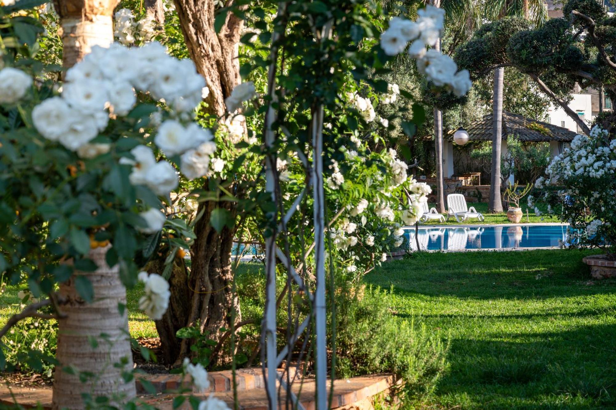 Villa Megna - Green Paradise B&B Παλέρμο Εξωτερικό φωτογραφία