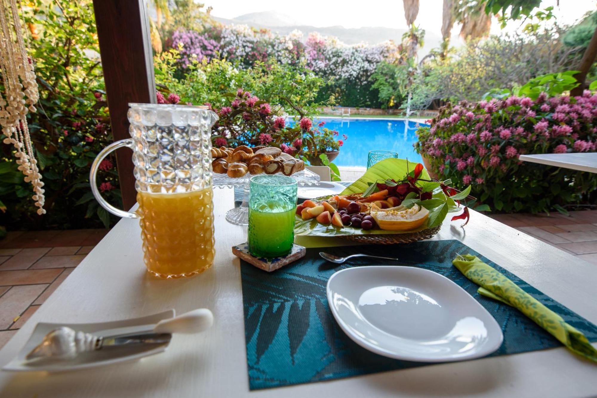 Villa Megna - Green Paradise B&B Παλέρμο Εξωτερικό φωτογραφία