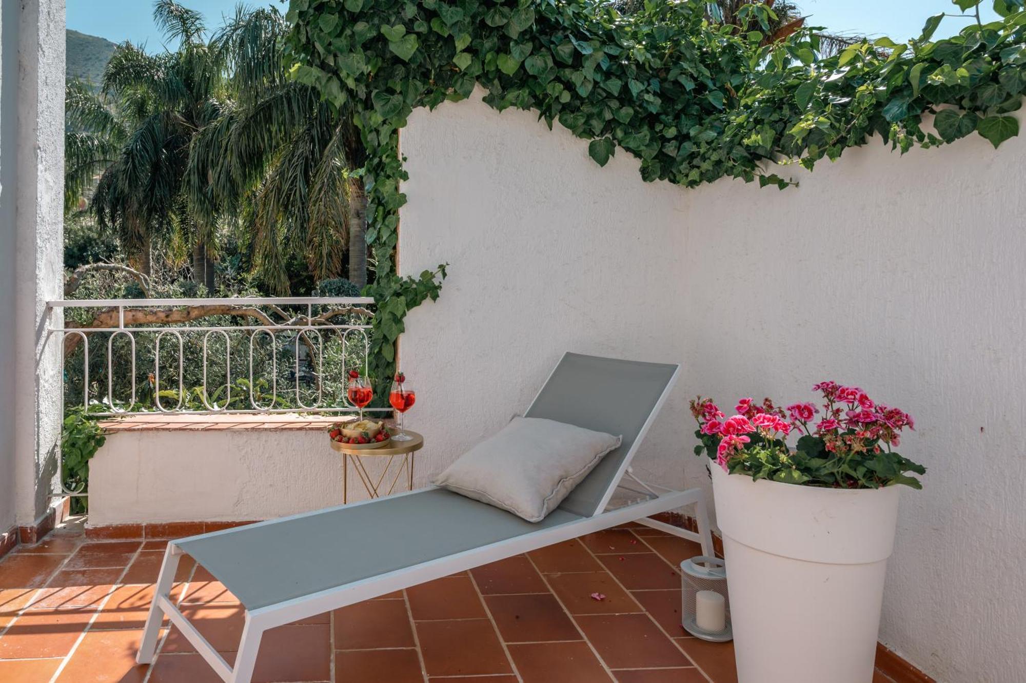 Villa Megna - Green Paradise B&B Παλέρμο Εξωτερικό φωτογραφία