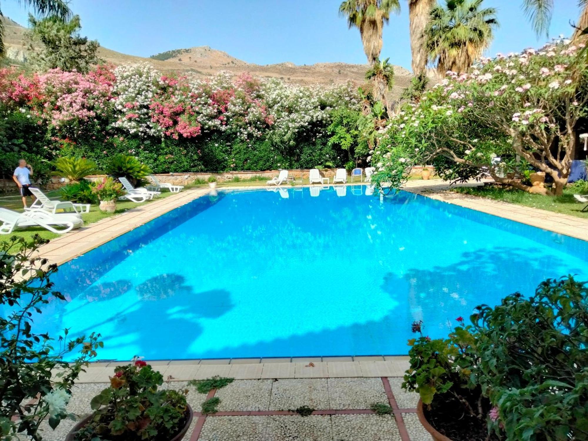 Villa Megna - Green Paradise B&B Παλέρμο Εξωτερικό φωτογραφία