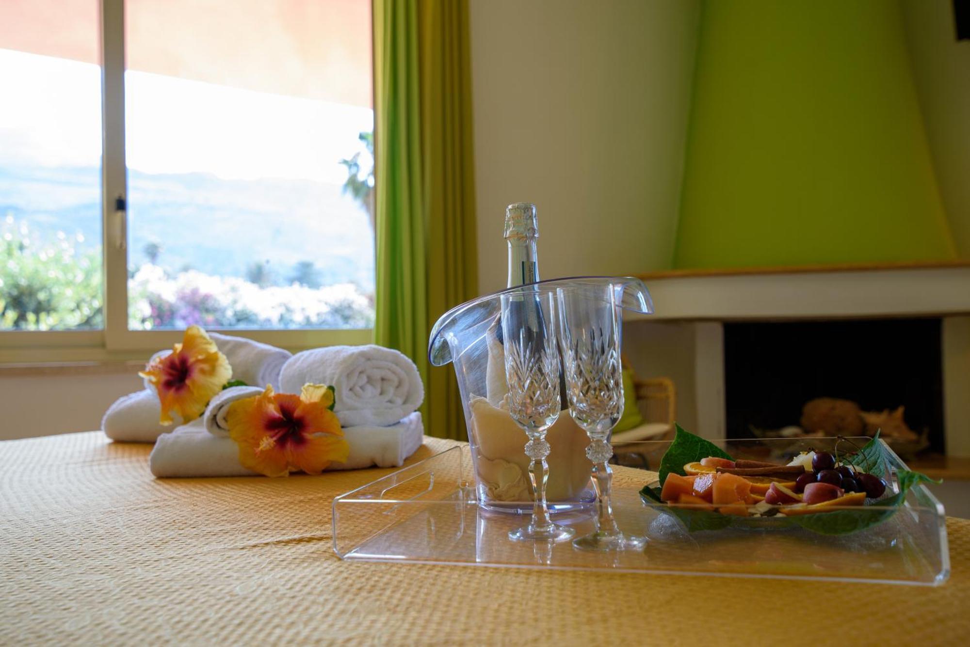 Villa Megna - Green Paradise B&B Παλέρμο Εξωτερικό φωτογραφία