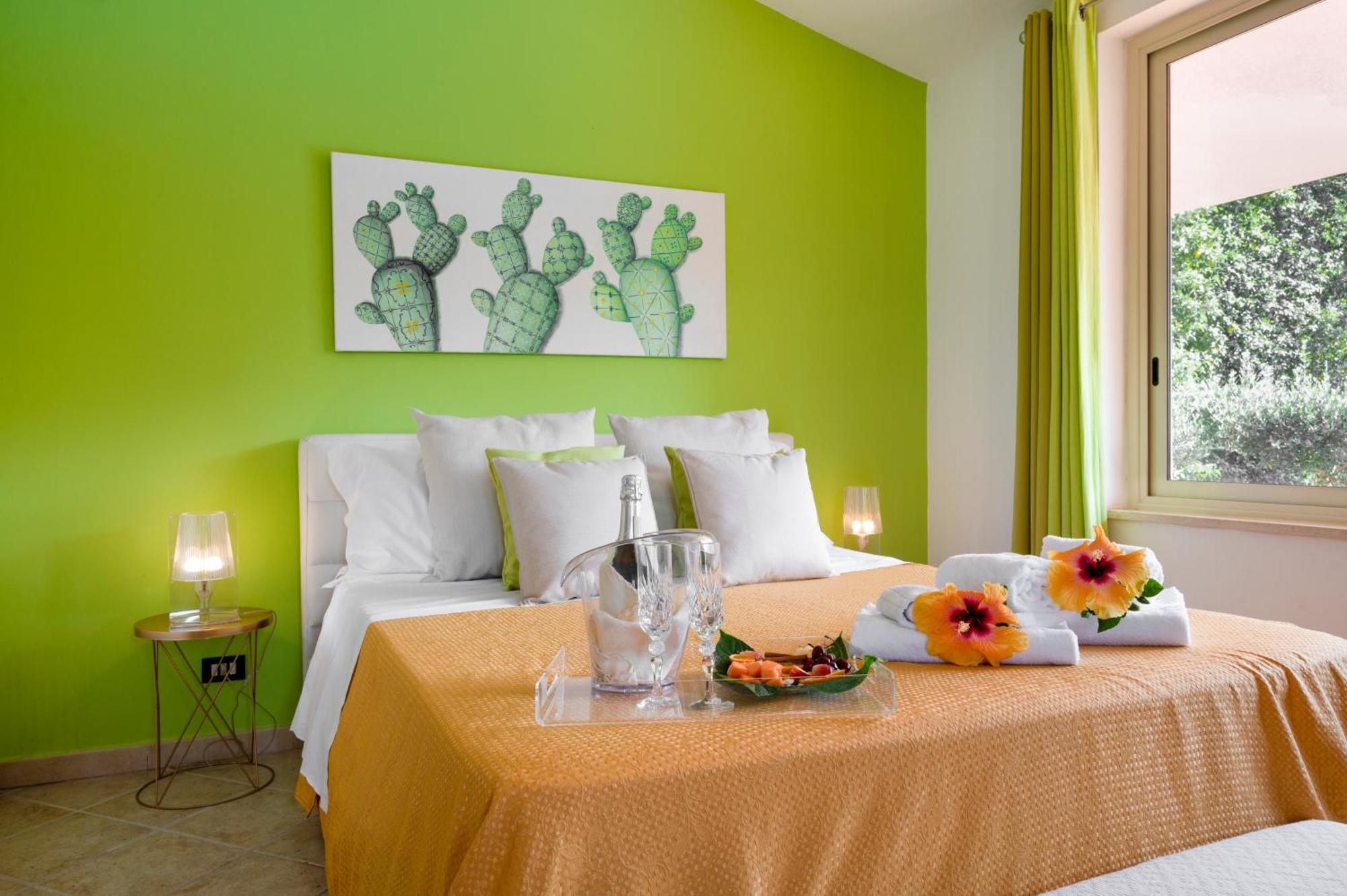 Villa Megna - Green Paradise B&B Παλέρμο Εξωτερικό φωτογραφία