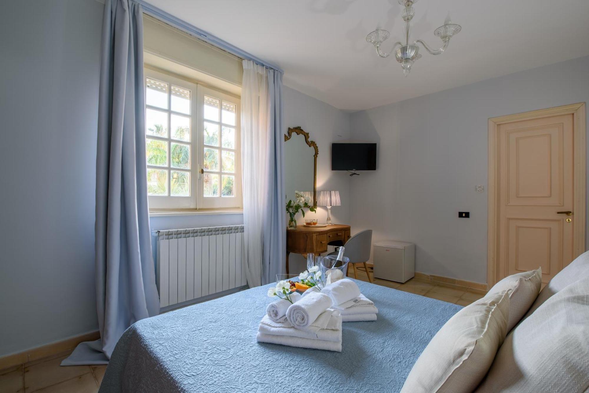 Villa Megna - Green Paradise B&B Παλέρμο Εξωτερικό φωτογραφία