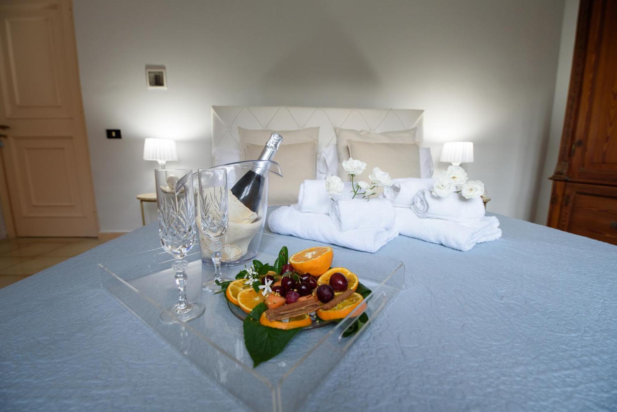 Villa Megna - Green Paradise B&B Παλέρμο Εξωτερικό φωτογραφία