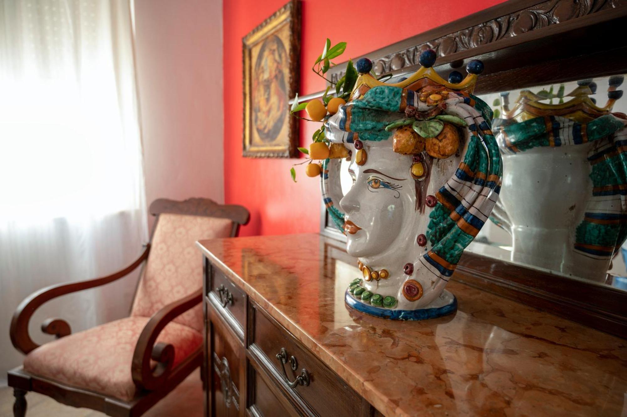 Villa Megna - Green Paradise B&B Παλέρμο Εξωτερικό φωτογραφία