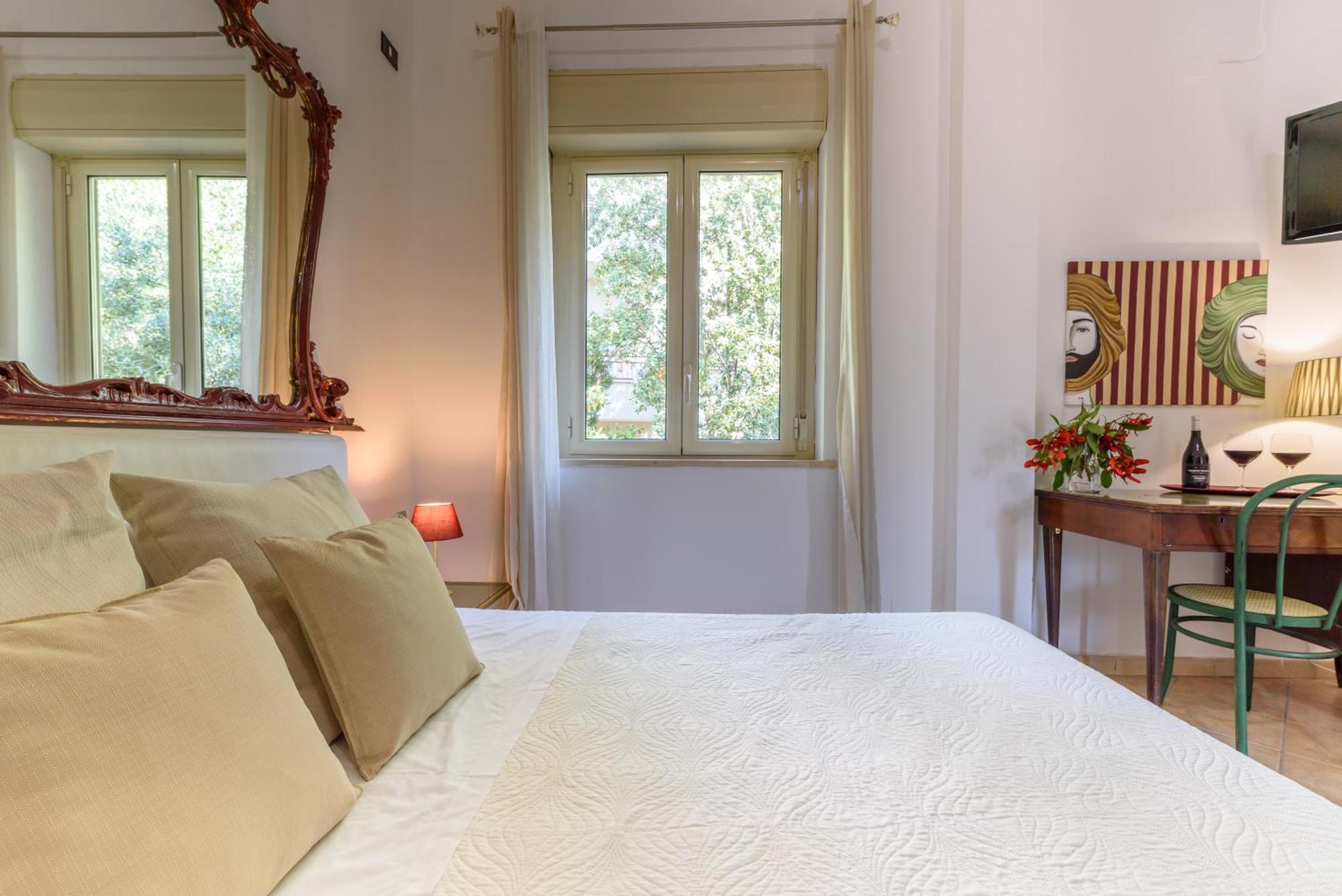 Villa Megna - Green Paradise B&B Παλέρμο Εξωτερικό φωτογραφία