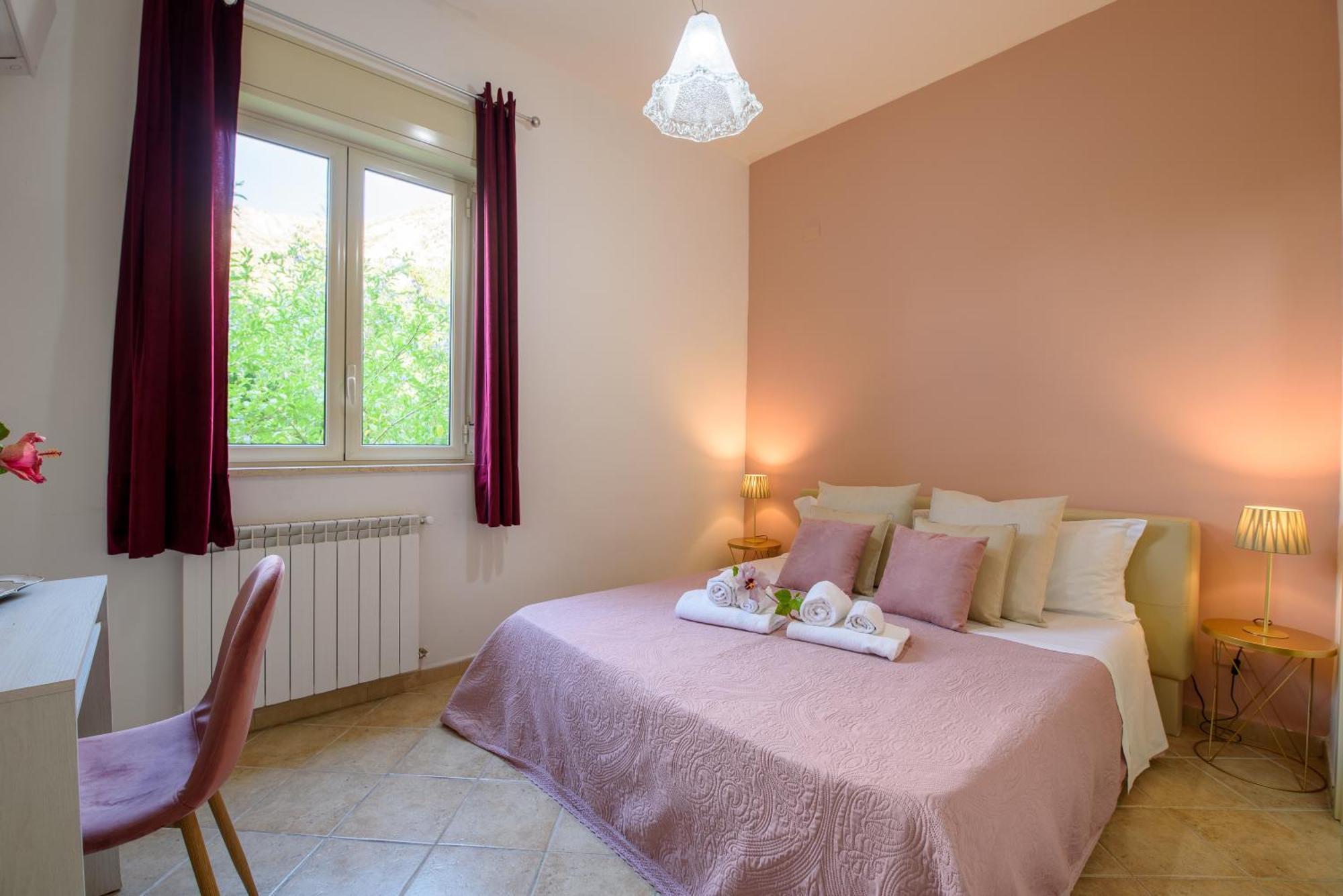 Villa Megna - Green Paradise B&B Παλέρμο Εξωτερικό φωτογραφία